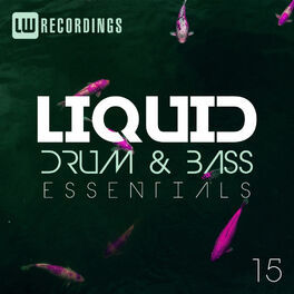 Album cover of Liquid Drum & Bass Essentials, Vol. 15