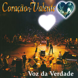 Album cover of Coração Valente
