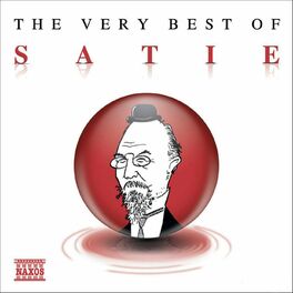 Album cover of The Very Best of Satie