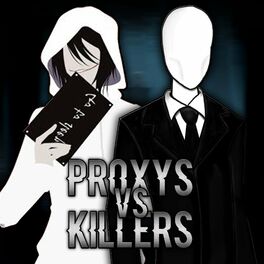 Album cover of Proxys Vs Killers