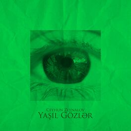 Album cover of Yaşıl gözlər