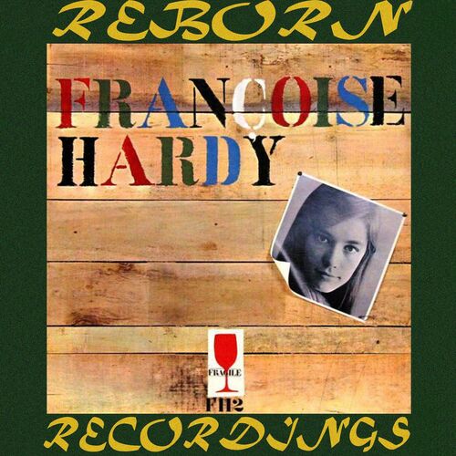 Francoise Hardy Mon Amie La Rose Lyrics Françoise Hardy - Mon Amie la Rose (HD Remastered): lyrics and songs