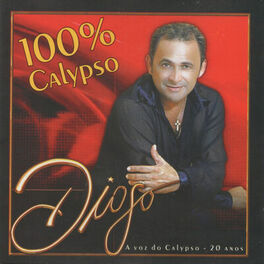 Album cover of 100% Calipso (Ao Vivo)