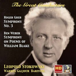 SYMPHONY OF THE AIR / STOKOWSKI,LEOPOLD - Stokowski Conducts -   Music