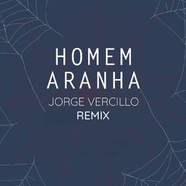 Album cover of Homem Aranha Remix