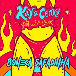 Album cover of Boneca Safadinha