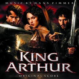 Album cover of King Arthur