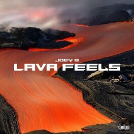 Album cover of Lava Feels