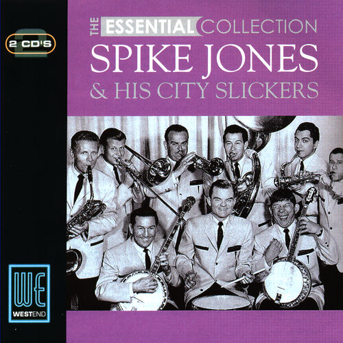 Spike Jones His City Slickers The Jones Laughing Record
