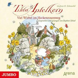Album cover of Tilda Apfelkern. Viel Wirbel im Heckenrosenweg