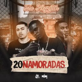 Album cover of 20 Namoradas