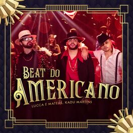 Album cover of Beat do Americano