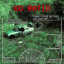 Album cover of KD Ratio