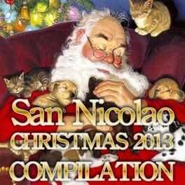Album cover of San Nicolao Compilation (Christmas Compilation 2013)