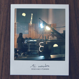 Album cover of Tu nombre (feat. Zahara)