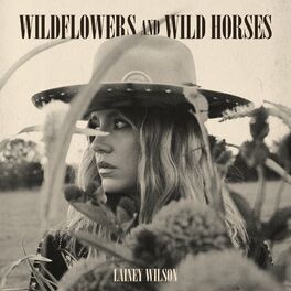 Album cover of Wildflowers and Wild Horses (Single Version)