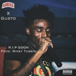 Album cover of R.I.P Goon