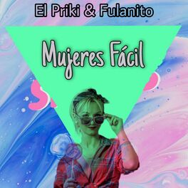 Album cover of Mujeres Fácil