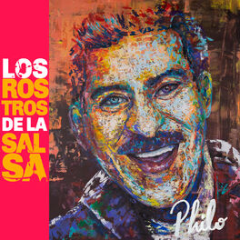 Album cover of Los Rostros de la Salsa