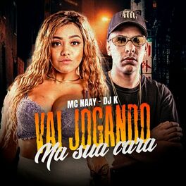 Album cover of Vou Jogando na Sua Cara