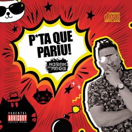 Album cover of Puta que Pariu