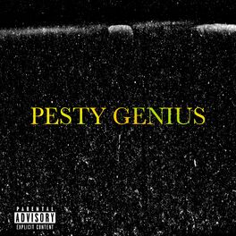 Album cover of Pesty Genius
