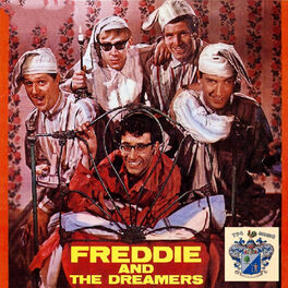 Album cover of Freddie and The Dreamers