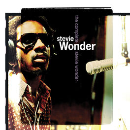 Album cover of The Complete Stevie Wonder