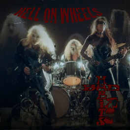 Album cover of Hell on Wheels