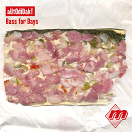 Album cover of Bass for Days