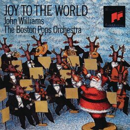 Album cover of Joy To The World