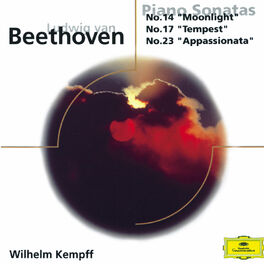 Album cover of Beethoven: Piano Sonatas Nos.14 