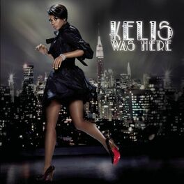 Album cover of Kelis Was Here