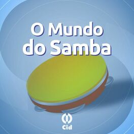 Album cover of O Mundo do Samba