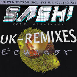 Album cover of Ecuador (UK - Remixes)