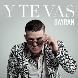 Album cover of Y Te Vas