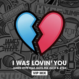 Album cover of I was Lovin' You (feat. Dots Per Inch & Ayak) (VIP Mix)