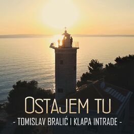 Album cover of Ostajem tu