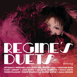 Album cover of Régine's Duets