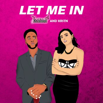 Let Me In (feat. KRSTN) cover