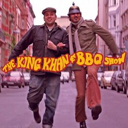 Album cover of The King Khan & Bbq Show