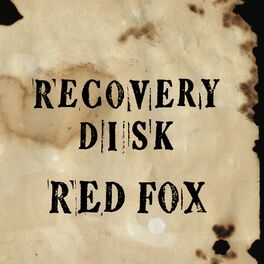 Album cover of Recovery disc