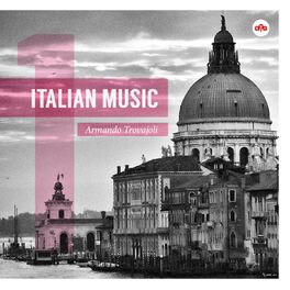 Album cover of Italian Music, Vol. 1: Armando Trovajoli