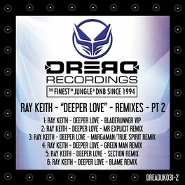 Album cover of Deeper Love Remixes, Pt. 2