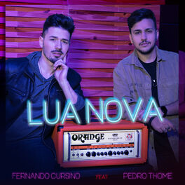 Album cover of Lua Nova
