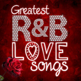 Album cover of Greatest R&B Love Songs