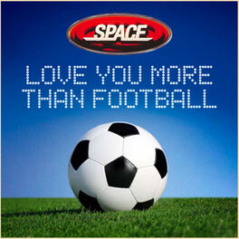 Album cover of Love You More than Football