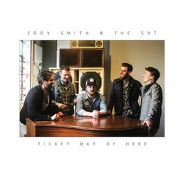 Album cover of Ticket Out Of Here