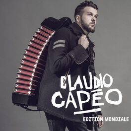 Album cover of Claudio Capéo (Edition mondiale)