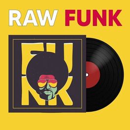 Album cover of Raw Funk